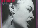 BILLIE HOLIDAY. THE REAL LADY SINGS THE BLUES. Vintage 1963 CORAL vinyl LP. MONO