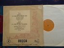 Decca LXT 2596 Bach: Partita No.2 Bruch: Violin Concerto. Campoli