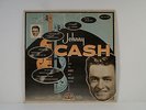 Johnny Cash ?  With His Hot And Blue Guitar   1957 Original   Sun LP 1220