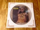 BLONDIE HEADLINES LP RARE PICTURE DISC 1978 LIVE ALBUM LUNAR TOONES DEBBIE HARRY