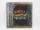 LP ++ Al Di Meola John Mc Laughlin Paco De Lucia ++ Friday Night San Francisco