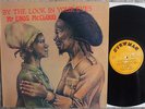 ENOS McCLOUD - BY THE LOOK IN YOUR EYE (JAMAICA, 1983, RARE STEWMAC LP, EX COND)