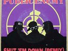 PUBLIC ENEMY SHUT 'EM DOWN (REMIX) 7