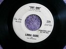 LINDA CARR SHY ONE  RARE PROMO RAY STAR GARBAGE MAN  DOO WOP 45