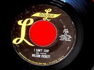 WILSON PICKETT I CAN'T STOP NEAR MINT I'M DOWN TO MY LAST   NORTHERN SOUL 45