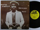 WAYNE JARRETT Showcase LP on Wackie's VG++
