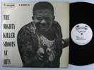 MIGHTY KILLER Shoots At Hits LP on Port-O-Jam VG++
