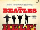 CANADA CAPITOL STEREO RED TARGET LABEL ROCK GATEFOLD LP THE BEATLES : HELP :