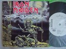 PROMO WHITE LABEL / IRON MAIDEN PROWLER / 7INCH
