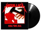 METALLICA, Kill 'em all BLACK VINYL *NEU* LP
