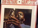 JOHN COLTRANE Giant Steps numbered 695 of only 1000 pressed sealed CLEAR vinyl