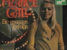 LP France Gall Die Grossen Erfolge RARE GERMAN DECCA NEAR MINT musik für all