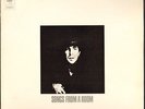 LEONARD COHEN Songs From A Room  1969 HOLLAND lp in FANTASTIC condition