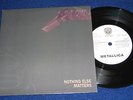 METALLICA- Nothing Else Matters RARE 7
