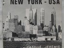 Serge Gainsbourg ?– New York - U.S.A. rare Original juke box 7