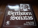 Mainardi,Zecchi:Beethoven:F-dur,Gmoll No.5  Ultra rare LP M-/M-