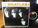 Beatles - Meet the Beatles - CAPITOL T-2047 MONO BROWN LETTERING P1/P9 STAMPERS