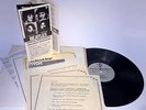 THE BEATLES Creative Radio Shows BEACH BOYS promo RARE DEMO LP w/ press kit