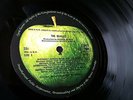 The Beatles white album uk 1st press stereo vinyl album no emi text top loader