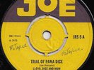 LLOYD DICE & MUM  TRIAL OF PAMA DICE  UK OG JOE MANSANO PROD BOSS REGGAE CLASSIC
