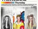 The Weeknd: Thursday (2LPs) Explicit Lyrics