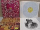 2735 001 DG - Beethoven Complete Violin Sonatas 5-LP (Wilhelm KEMPFF/MENUHIN)