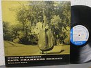 CHAMBERS,PAUL  BLUE NOTE 1534  WHIMS OFF CHAMBERS  VG+  $800.00