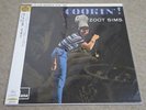 ZOOT SIMS / COOKIN’ / RARE UK JAZZ JAPAN PRESS LP