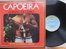CAPOEIRA CORDÃO DE OURO - MESTRE SUASSUNA E DIRCEU - LP - 1975 - BRAZIL FOLK RAR