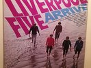 Liverpool Five Arrive Original Mono Promo NM Rare Garage Rock