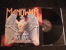 MANOWAR - BATTLE HYMNS - 1982 Vinyl 12'' Lp./ VG+/ Hard Rock Metal