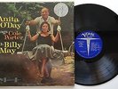 ANITA O'DAY Swings Cole Porter w/ BILLY MAY In-Shrink NM OP DG MONO LP Strg Find