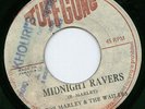 ROOTS REGGAE MIDNIGHT RAVERS BOB MARLEY+WAILERS TUFF GONG  JA- 7