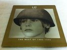 U2 ?– The Best Of 1980-1990, 2 Vinyl LP, Island U211/524613-1 UK