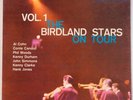 BIRDLAND STARS: Kenny Dorham w/ Al Cohn ON TOUR RCA ORIG Jazz LP VG++