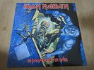Iron Maiden ?– No Prayer For The Dying Unique 8 Track Korea Vinyl LP 1990