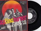 IKE & TINA TURNER SAVE THE LAST DANCE FOR ME RARE RECORD ITALY PS 45rpm
