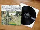 LP DECCA SXL 6488 ED4 Ravel 