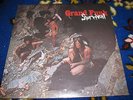 Grand Funk Survival LP, Rare Factory SEALED
