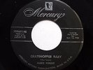 MARIE KNIGHT 45 Grasshopper baby / look at me MERCURY Doowop bb2969