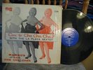 LA PLAYA SEXTET CARE TO CHA CHA CHA SEXY CHEESECAKE LP ON MARDI-GRAS LP-5001
