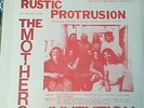 FRANK ZAPPA Rustic Protrusion Mud Shark LP RED VINYL SEALED Not TMOQ
