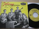 JOHNNY AND THE HURRICANES  rare french LONDON  EP  45 ROCK 'N ROLL