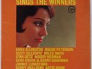 ANITA O’DAY: Sings the Winners VERVE Stereo JAZZ Miles Davis NM- VINYL LP