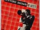 CLIFFORD BROWN QUARTET: Blue Note 5047 10” LP Super Rare JAZZ 