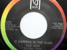 MELINDA MARX 45 It Happens In The Same Old Way NEAR MINT Northern Soul e1017