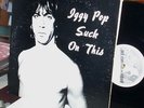Iggy Pop: Suck On This 2xLP live 1977