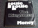 The Kingsmen-Louie Louie 7 PS-Made in Germany