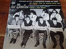 45 T EP LES BEATLES  ODEON SOE 37 56 EX+++