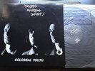 LP - YOUNG MARBLE GIANTS - Colossal Youth - MONSTER INDIE 1st UK near mint